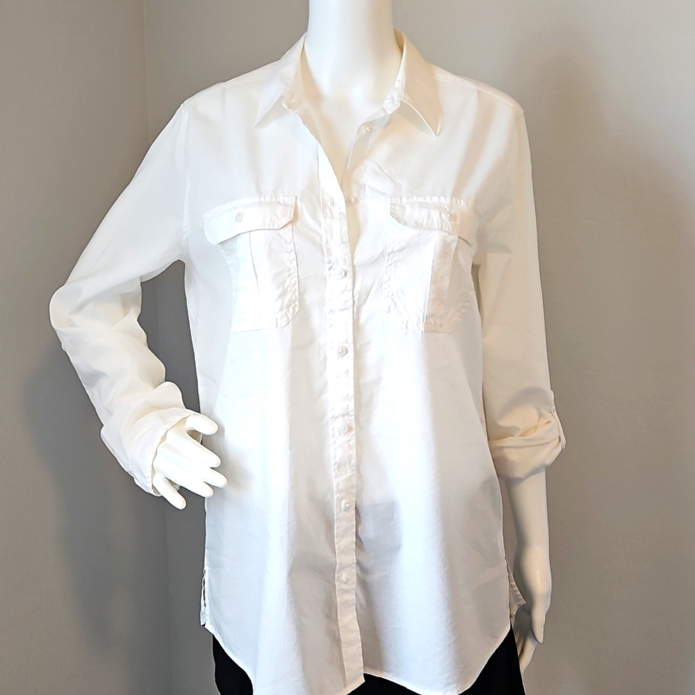 NWT classic button down shirt